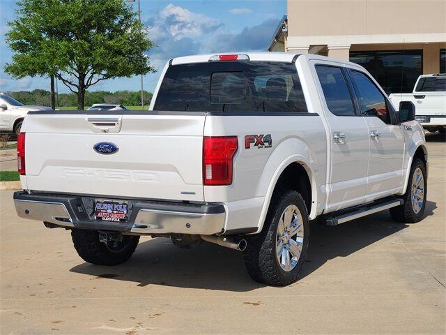 used 2019 Ford F-150 car, priced at $26,000