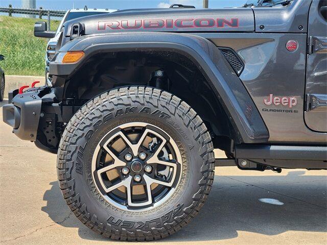 new 2025 Jeep Gladiator car, priced at $54,843