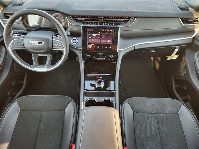 new 2025 Jeep Grand Cherokee L car, priced at $43,456