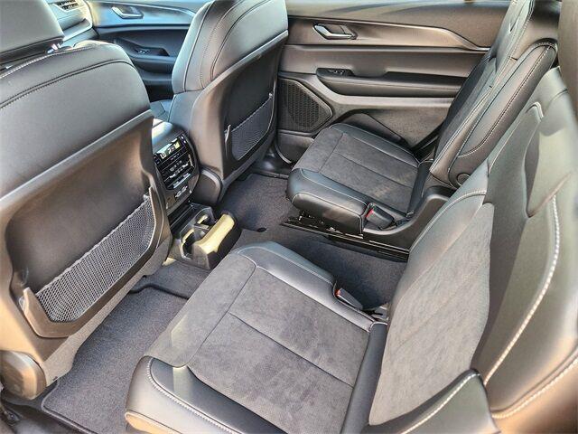 new 2025 Jeep Grand Cherokee L car, priced at $43,456