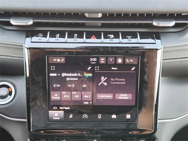 new 2025 Jeep Grand Cherokee L car, priced at $43,456