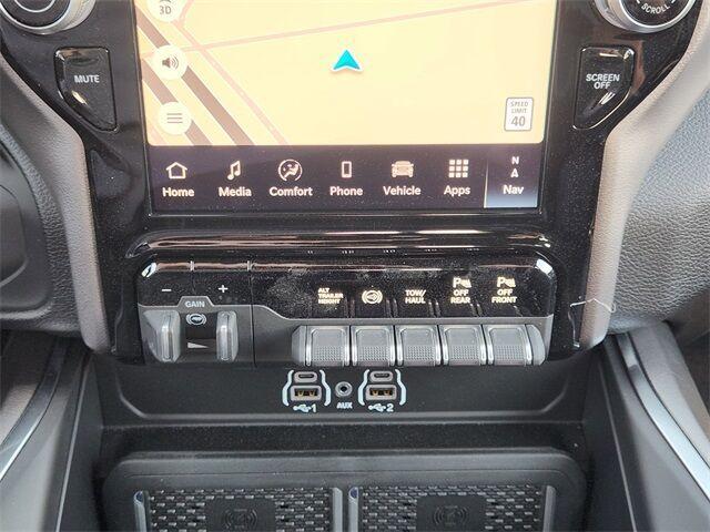 new 2026 Ram 3500 car, priced at $82,365