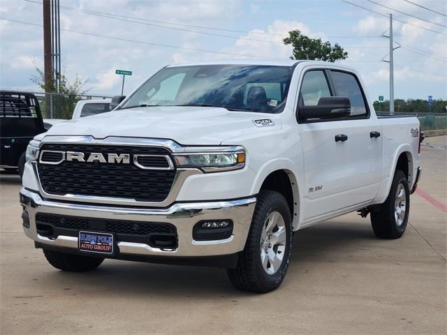 new 2025 Ram 1500 car, priced at $49,793