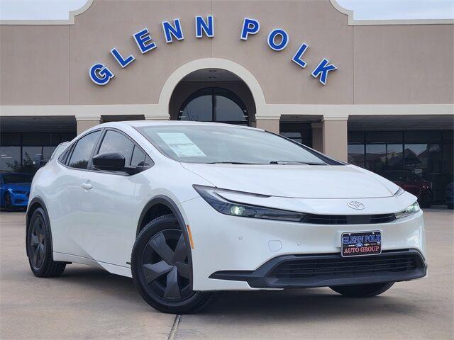 used 2023 Toyota Prius car, priced at $24,800