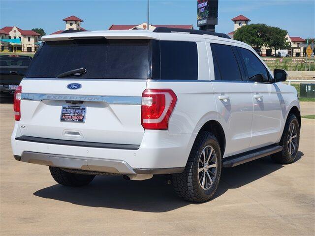 used 2021 Ford Expedition car, priced at $34,000