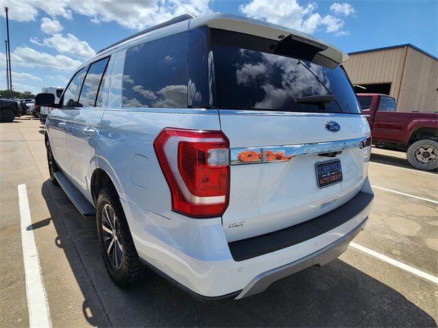 used 2021 Ford Expedition car, priced at $33,500