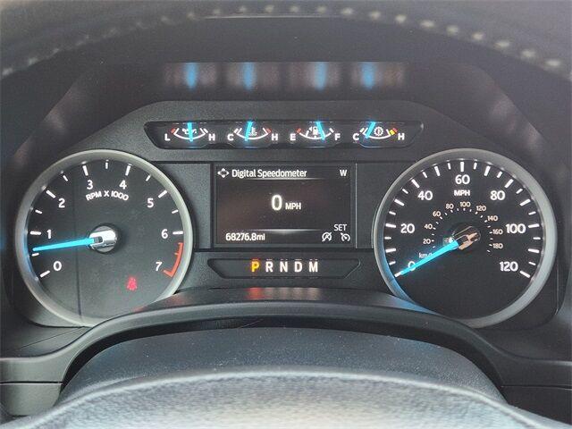 used 2021 Ford Expedition car, priced at $34,000
