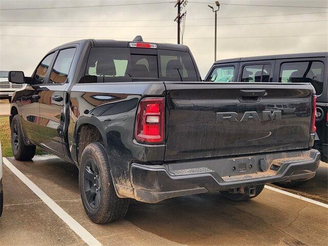 used 2025 Ram 1500 car, priced at $35,500