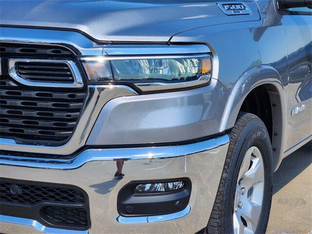 new 2025 Ram 1500 car, priced at $42,465
