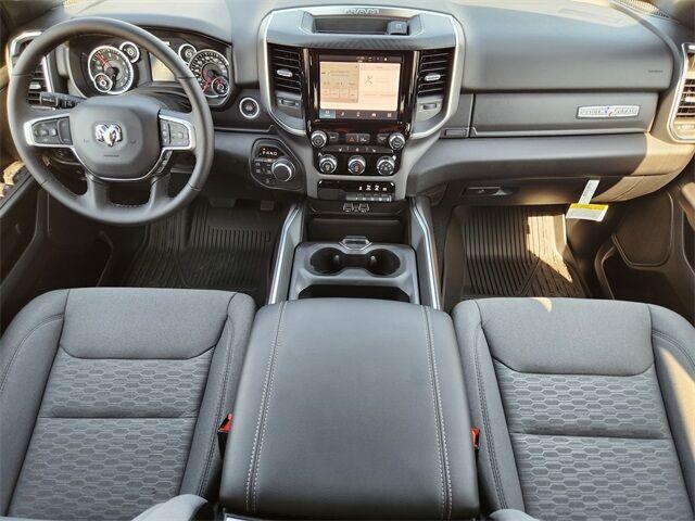 new 2025 Ram 1500 car, priced at $42,465