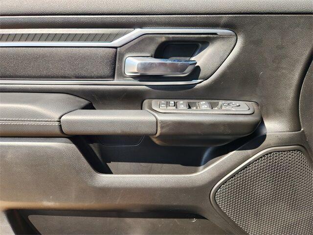 new 2025 Ram 1500 car, priced at $42,465