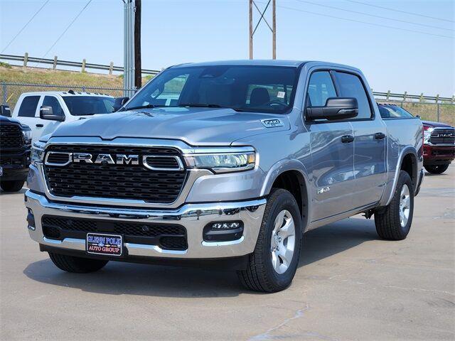 new 2025 Ram 1500 car, priced at $42,465