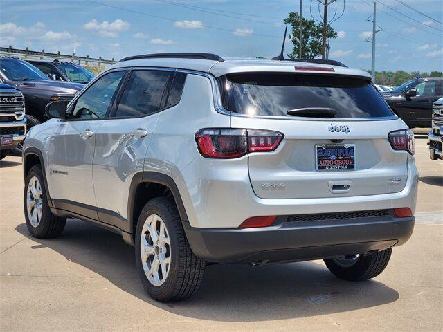 new 2025 Jeep Compass car, priced at $29,616