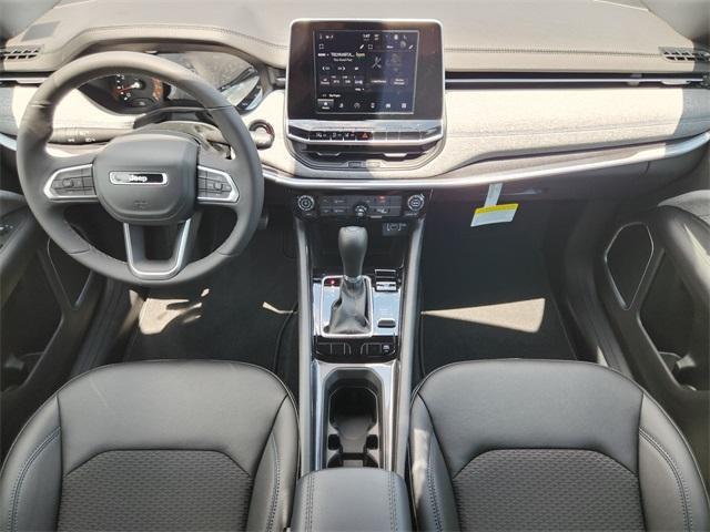 new 2025 Jeep Compass car, priced at $29,616
