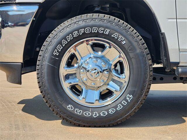 new 2026 Ram 2500 car, priced at $54,156