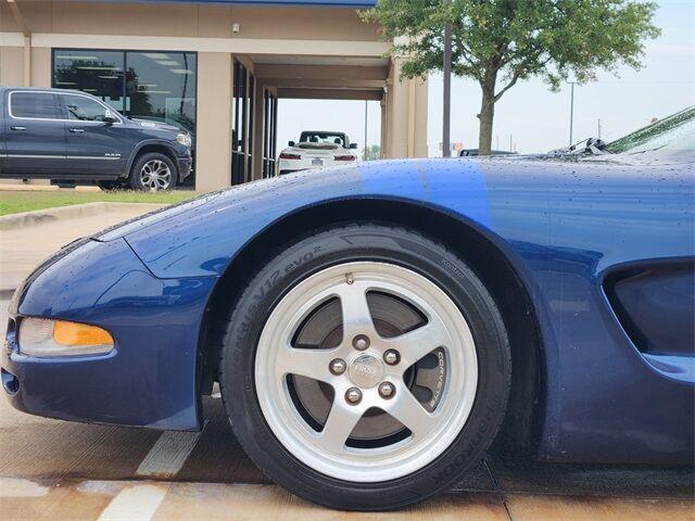 used 1999 Chevrolet Corvette car, priced at $18,250