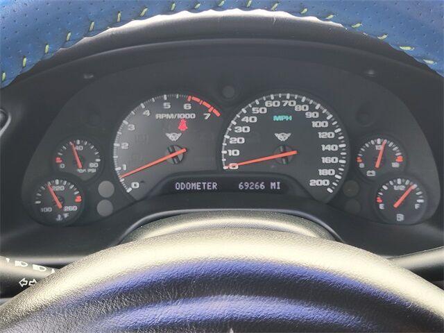used 1999 Chevrolet Corvette car, priced at $18,250