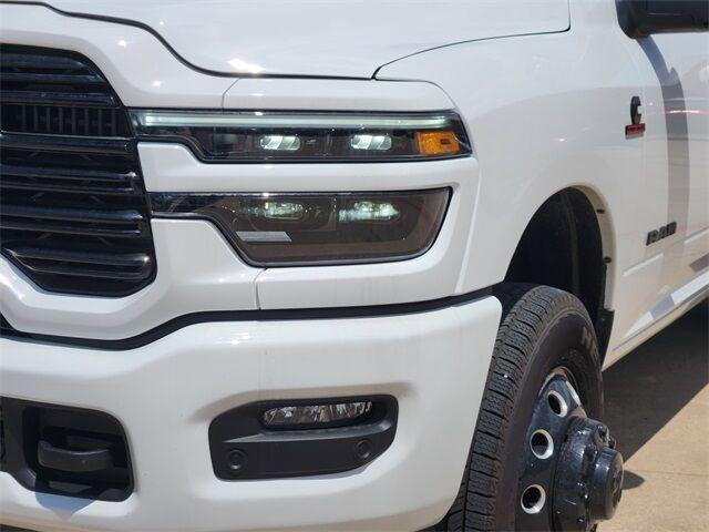 new 2025 Ram 3500 car, priced at $77,371