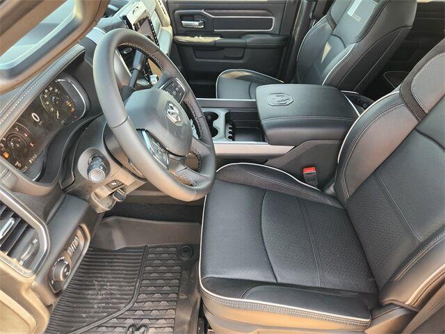 new 2025 Ram 2500 car, priced at $75,983