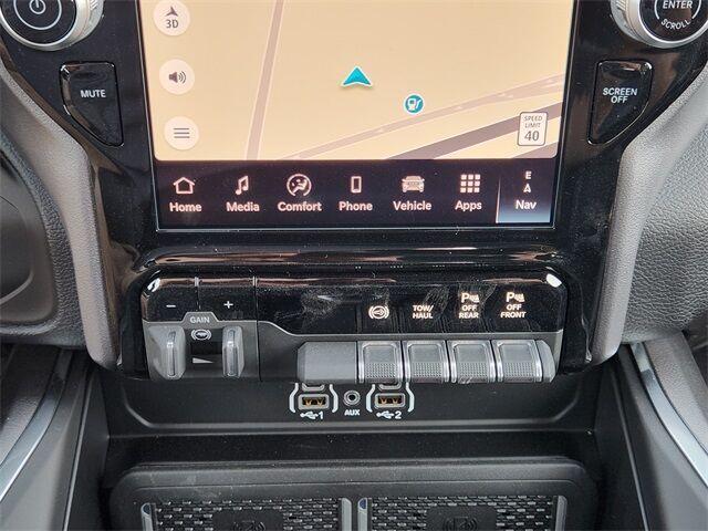 new 2025 Ram 2500 car, priced at $75,983