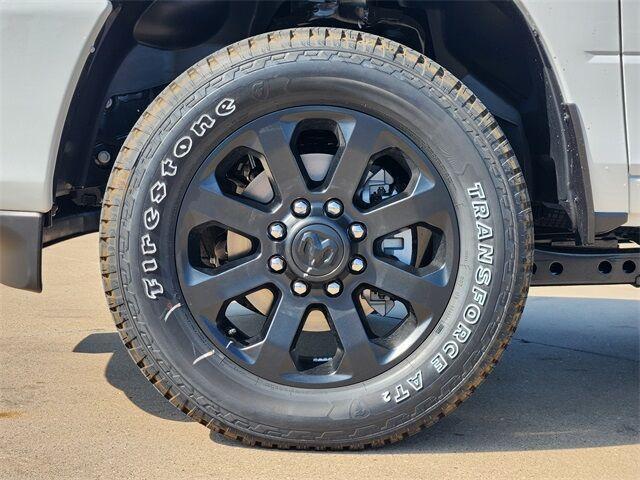 new 2025 Ram 2500 car, priced at $75,983