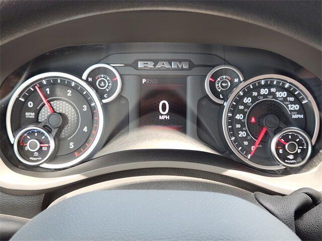 new 2025 Ram 2500 car, priced at $63,215