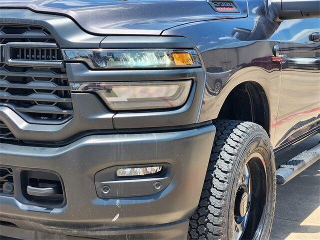 new 2025 Ram 2500 car, priced at $63,215