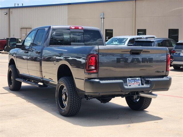 new 2025 Ram 2500 car, priced at $63,215