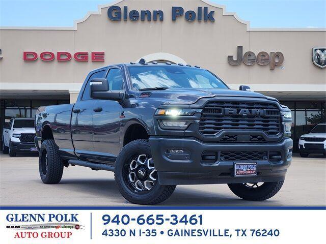 new 2025 Ram 2500 car, priced at $62,215