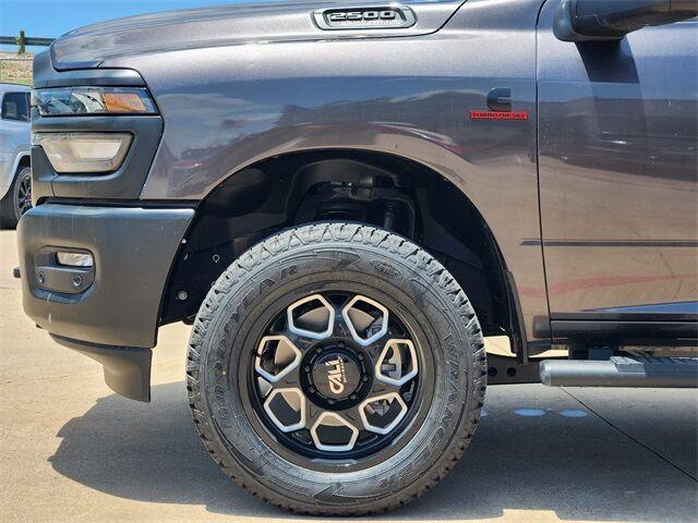 new 2025 Ram 2500 car, priced at $63,215