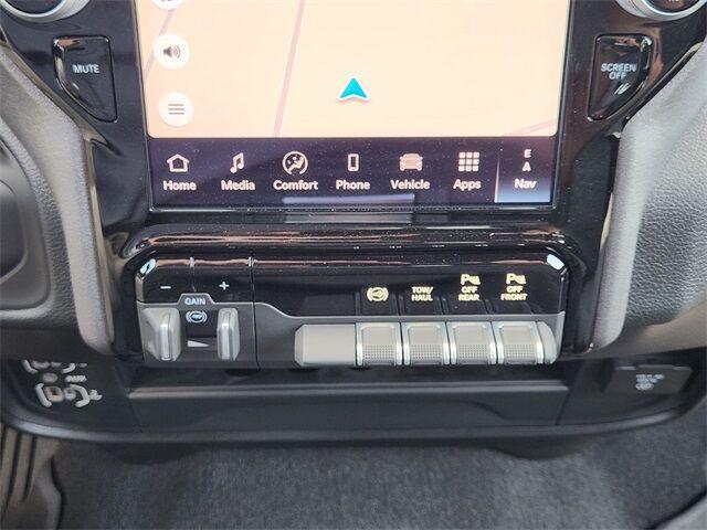 new 2025 Ram 2500 car, priced at $63,215