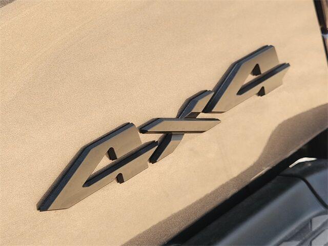 new 2025 Ram 2500 car, priced at $63,215