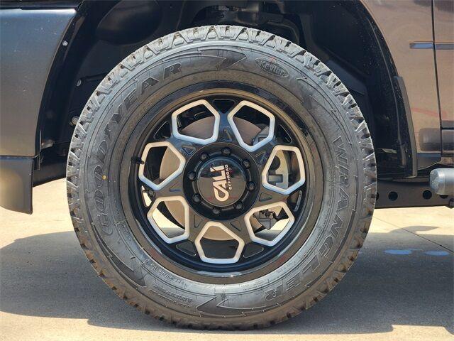 new 2025 Ram 2500 car, priced at $63,215