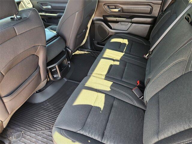 new 2025 Ram 1500 car, priced at $48,106