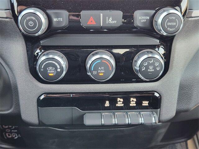 new 2025 Ram 1500 car, priced at $48,106