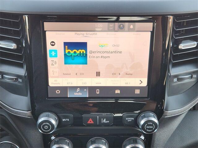 new 2025 Ram 1500 car, priced at $48,106