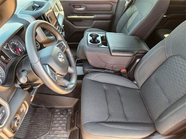 new 2025 Ram 1500 car, priced at $48,106