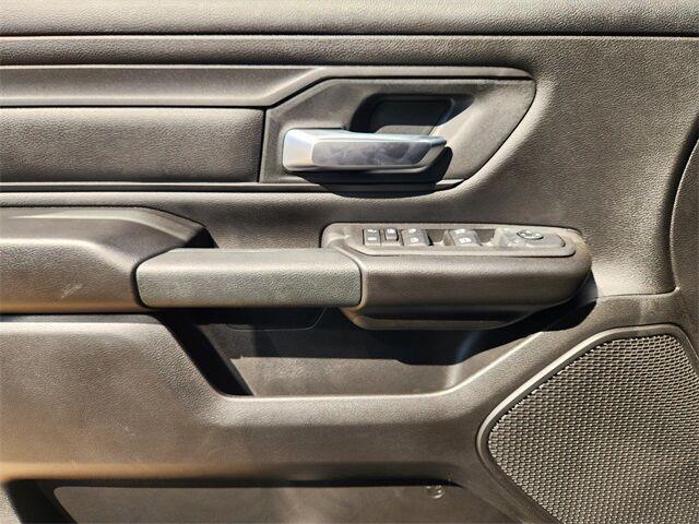 new 2025 Ram 1500 car, priced at $48,106