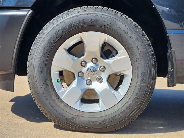 new 2025 Ram 1500 car, priced at $48,106