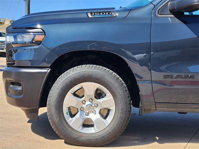 new 2025 Ram 1500 car, priced at $48,106