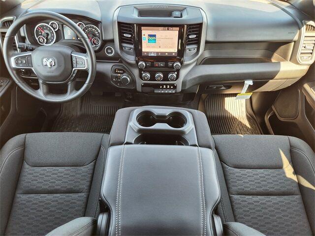 new 2025 Ram 1500 car, priced at $48,106