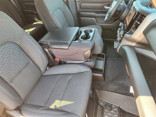 new 2025 Ram 1500 car, priced at $48,106