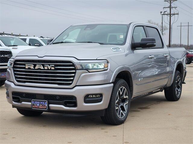 new 2025 Ram 1500 car, priced at $57,999