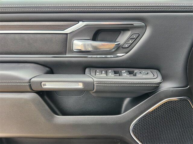 new 2025 Ram 1500 car, priced at $57,999