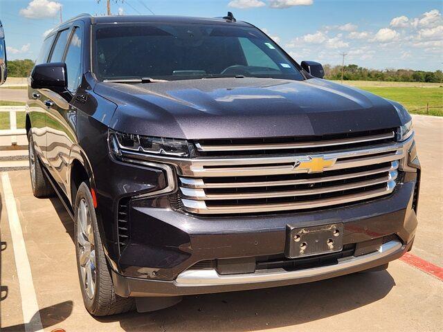 used 2023 Chevrolet Suburban car, priced at $63,500