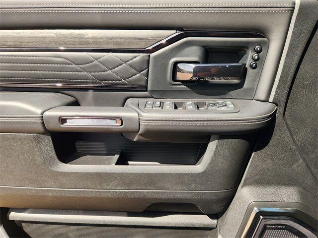 new 2025 Ram 2500 car, priced at $87,992