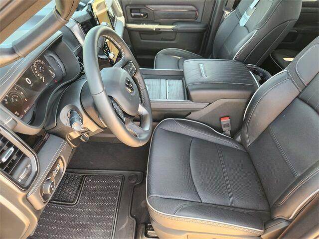 new 2025 Ram 2500 car, priced at $87,992