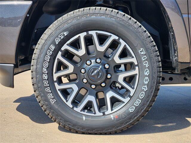 new 2025 Ram 2500 car, priced at $87,992