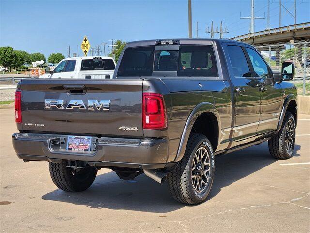 new 2025 Ram 2500 car, priced at $87,992