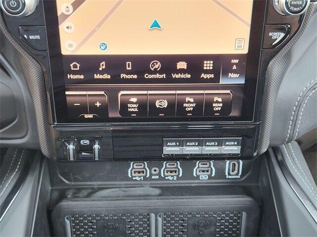 new 2025 Ram 2500 car, priced at $87,992